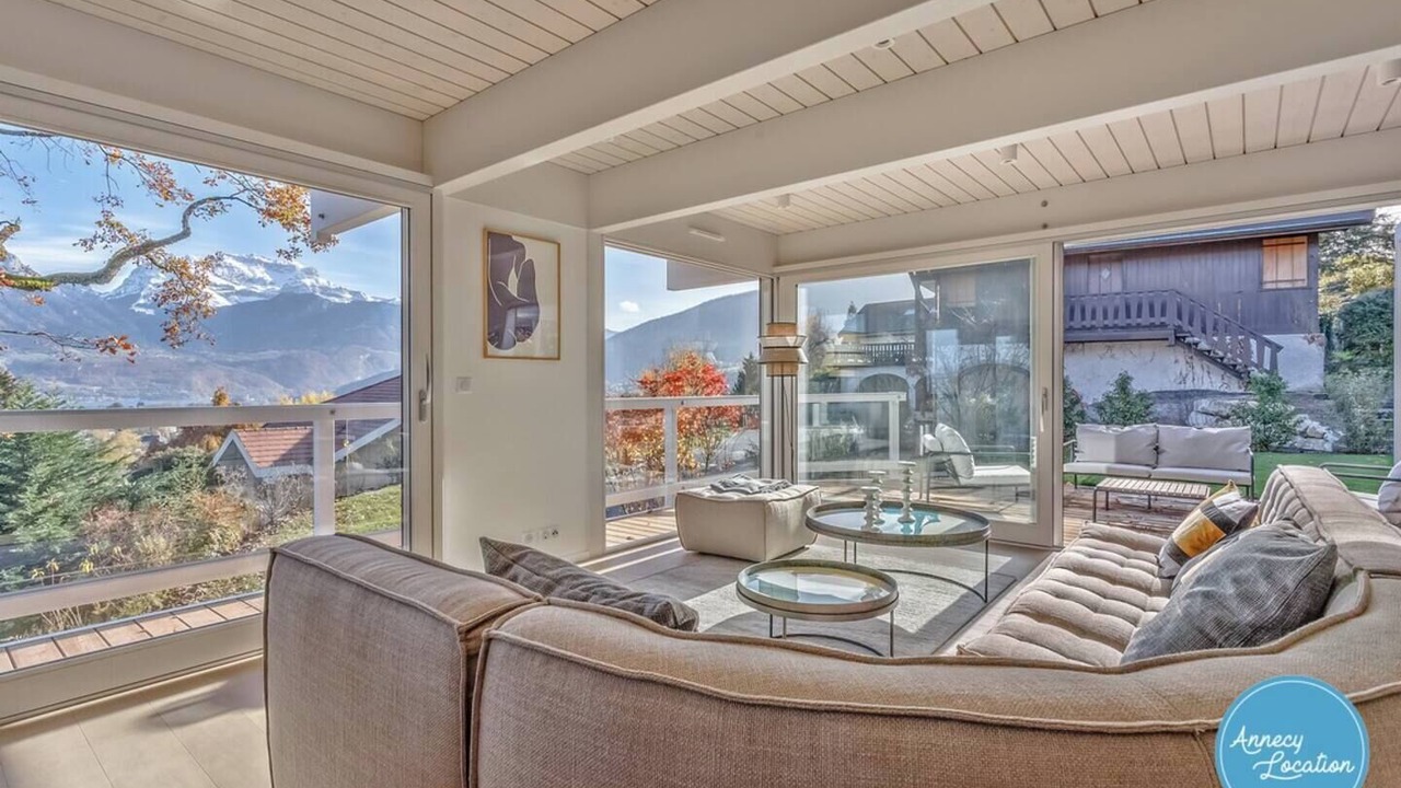 Photo of Livingroom in Saint-Jorioz