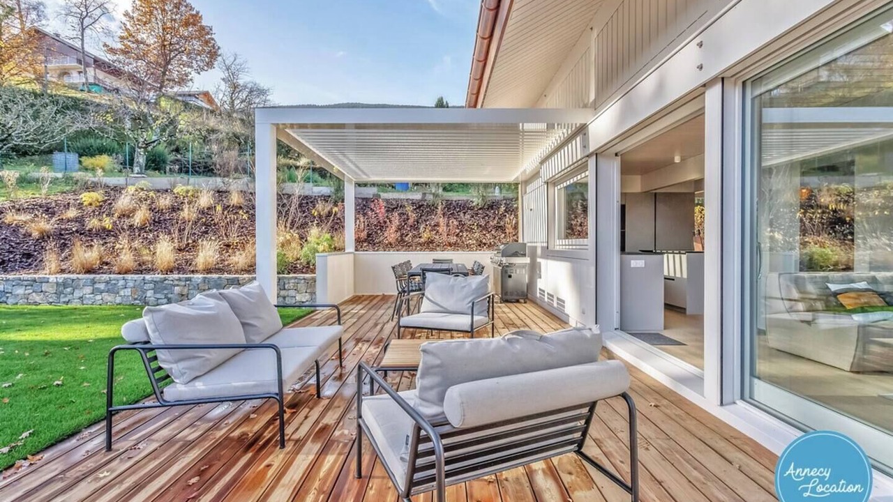 Photo of Patio Balcony in Saint-Jorioz
