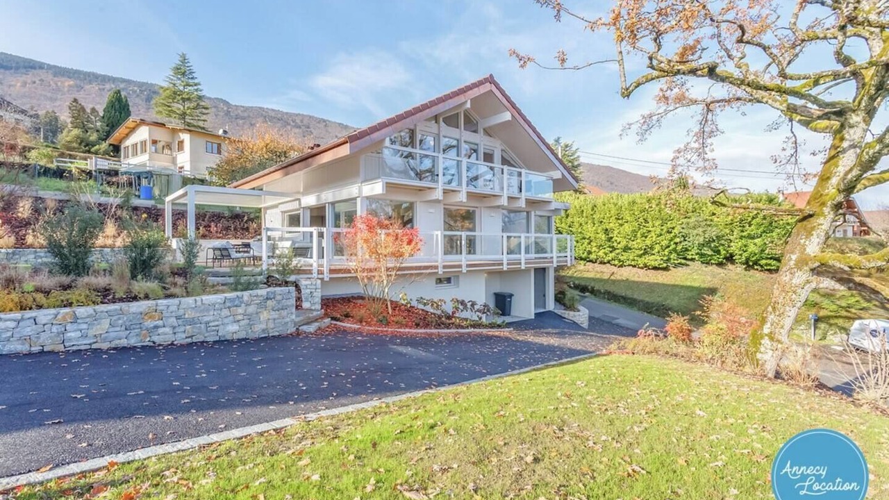 Photo of Outdoor in Saint-Jorioz