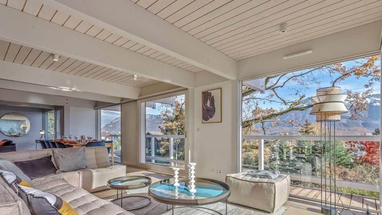 Photo of Livingroom in Saint-Jorioz