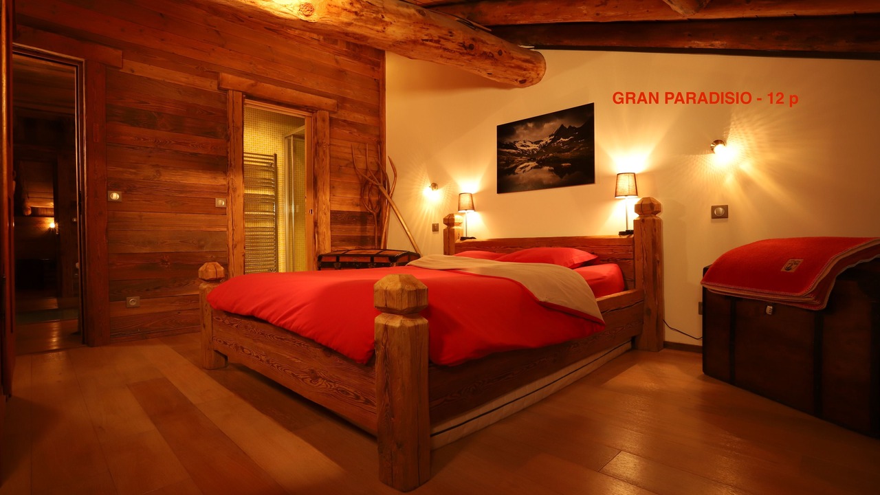 Photo of Bedroom in Bonneval-sur-Arc