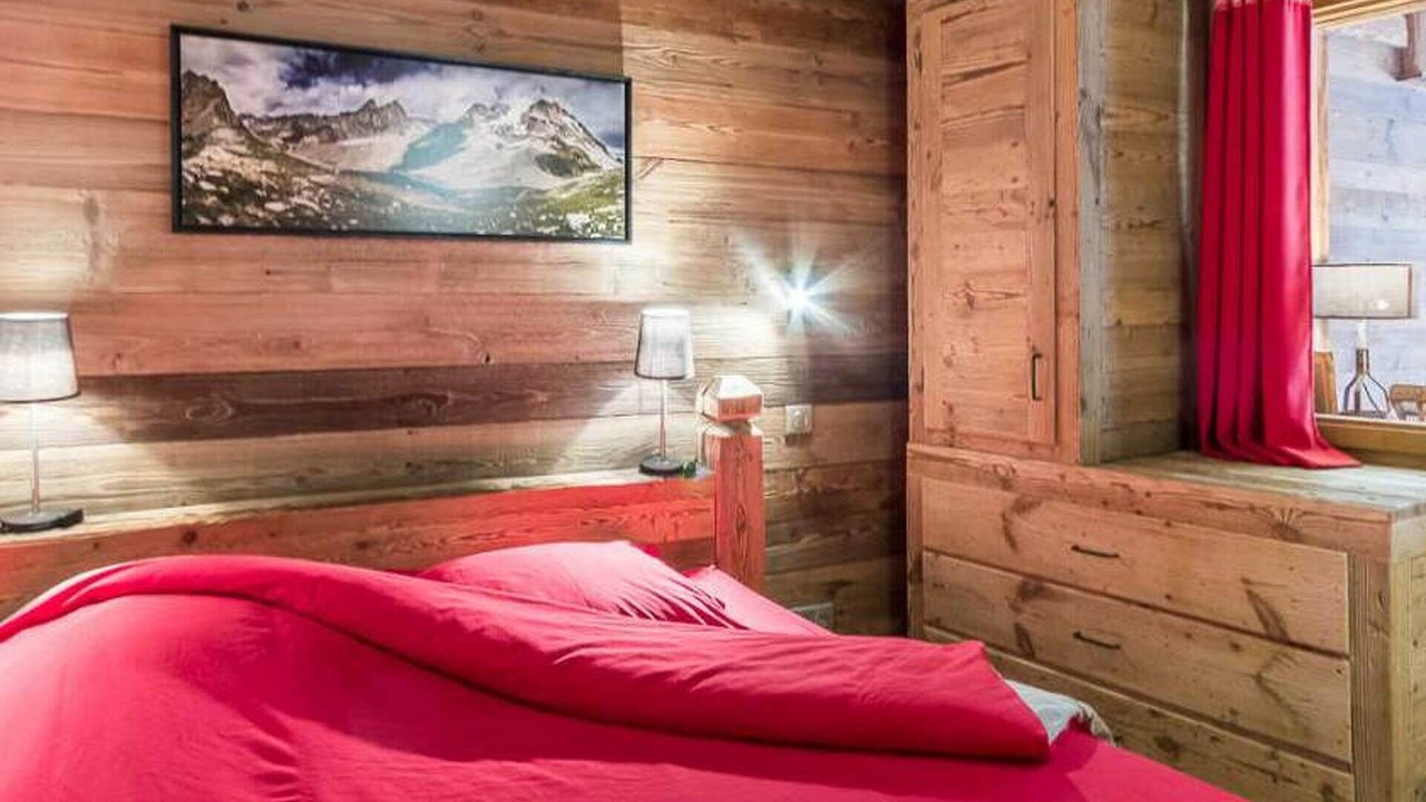 Photo of Bedroom in Bonneval-sur-Arc