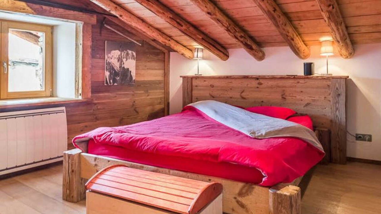 Photo of Bedroom in Bonneval-sur-Arc