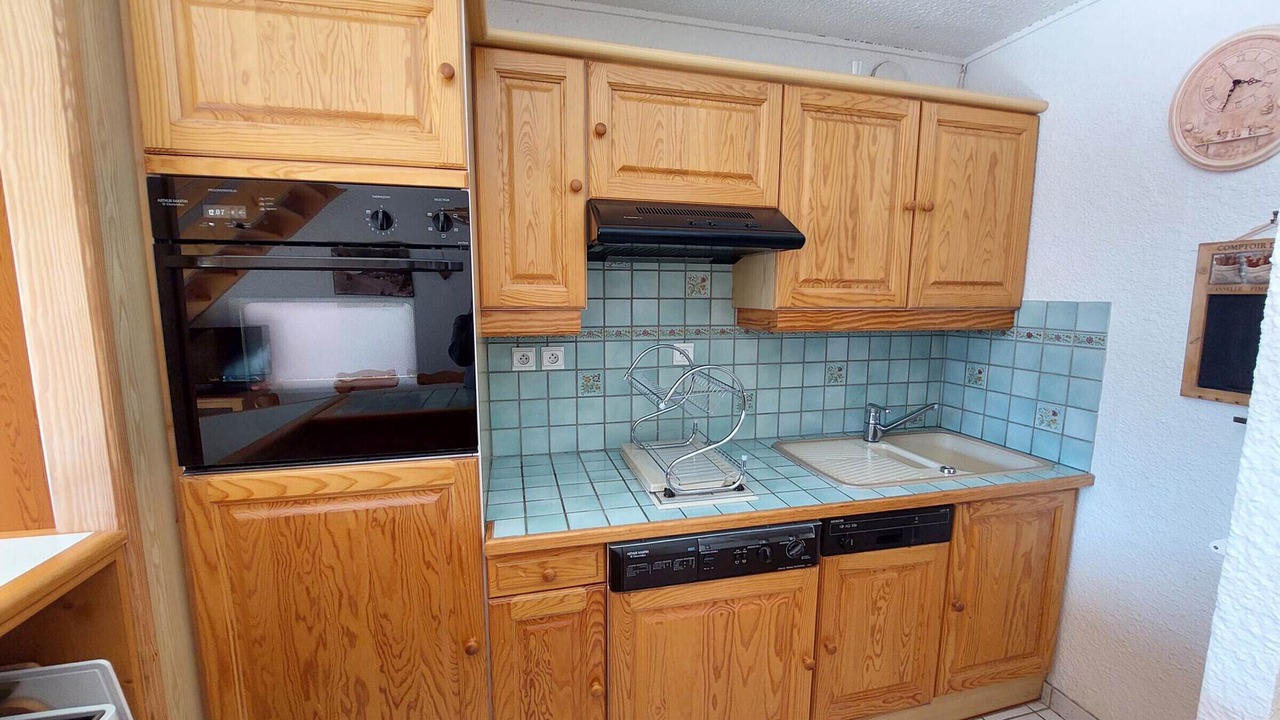 Photo of Kitchen in Mont-de-Lans