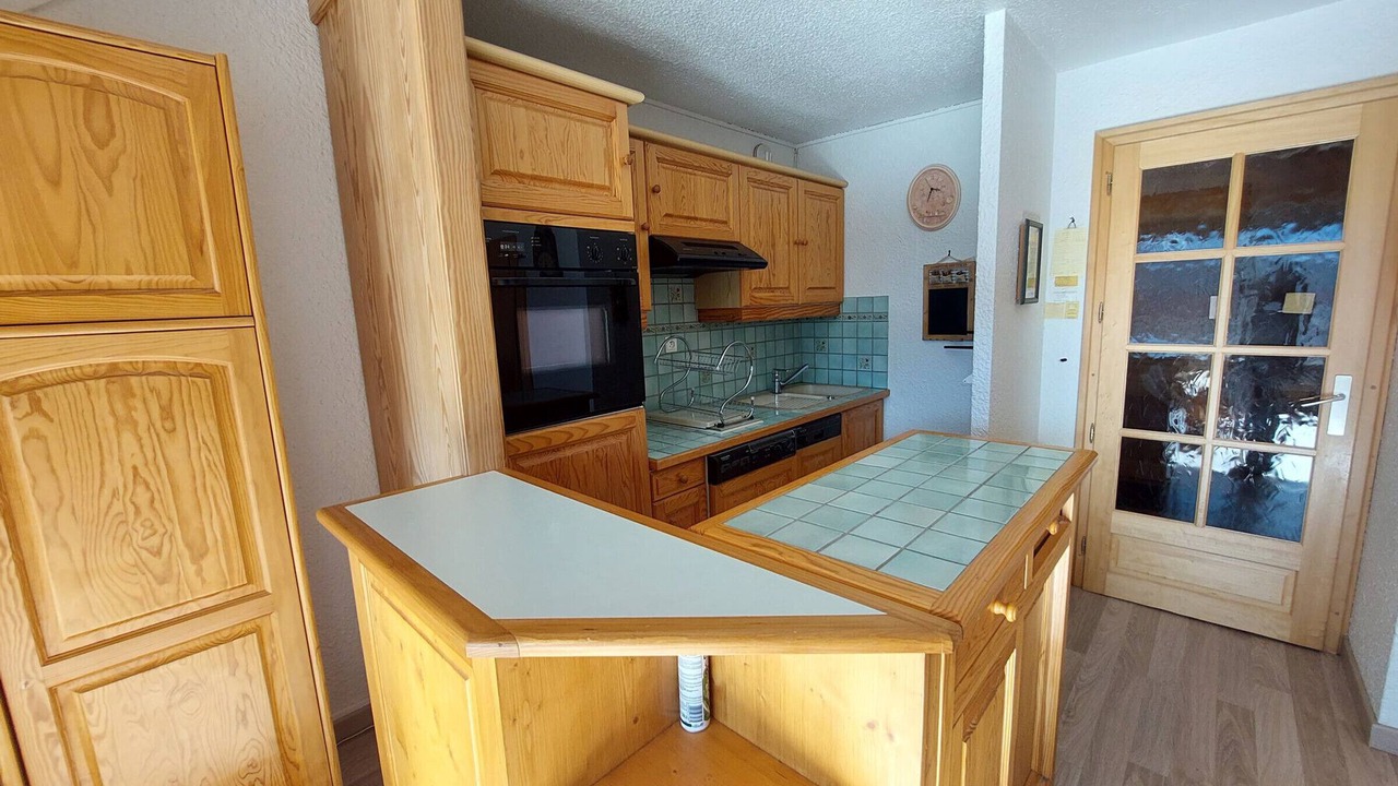 Photo of Kitchen in Mont-de-Lans