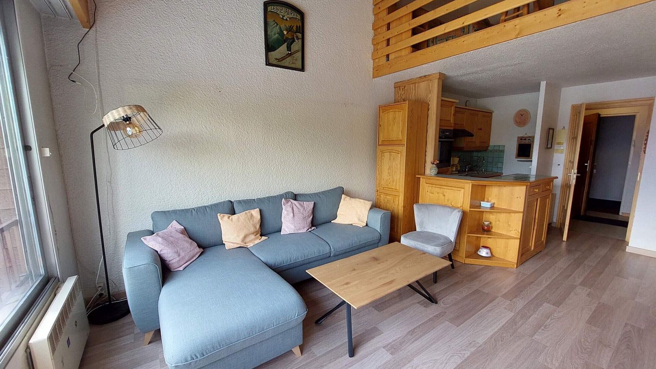 Photo of Livingroom in Mont-de-Lans