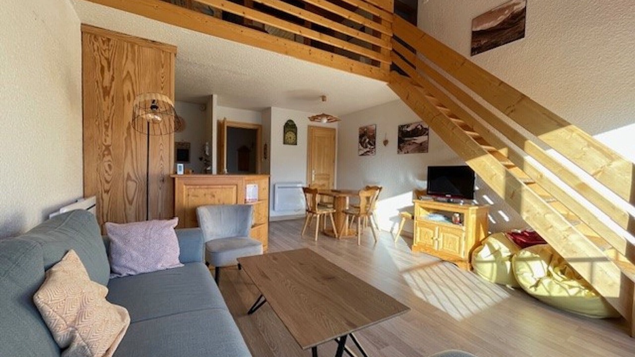 Photo of Livingroom in Mont-de-Lans