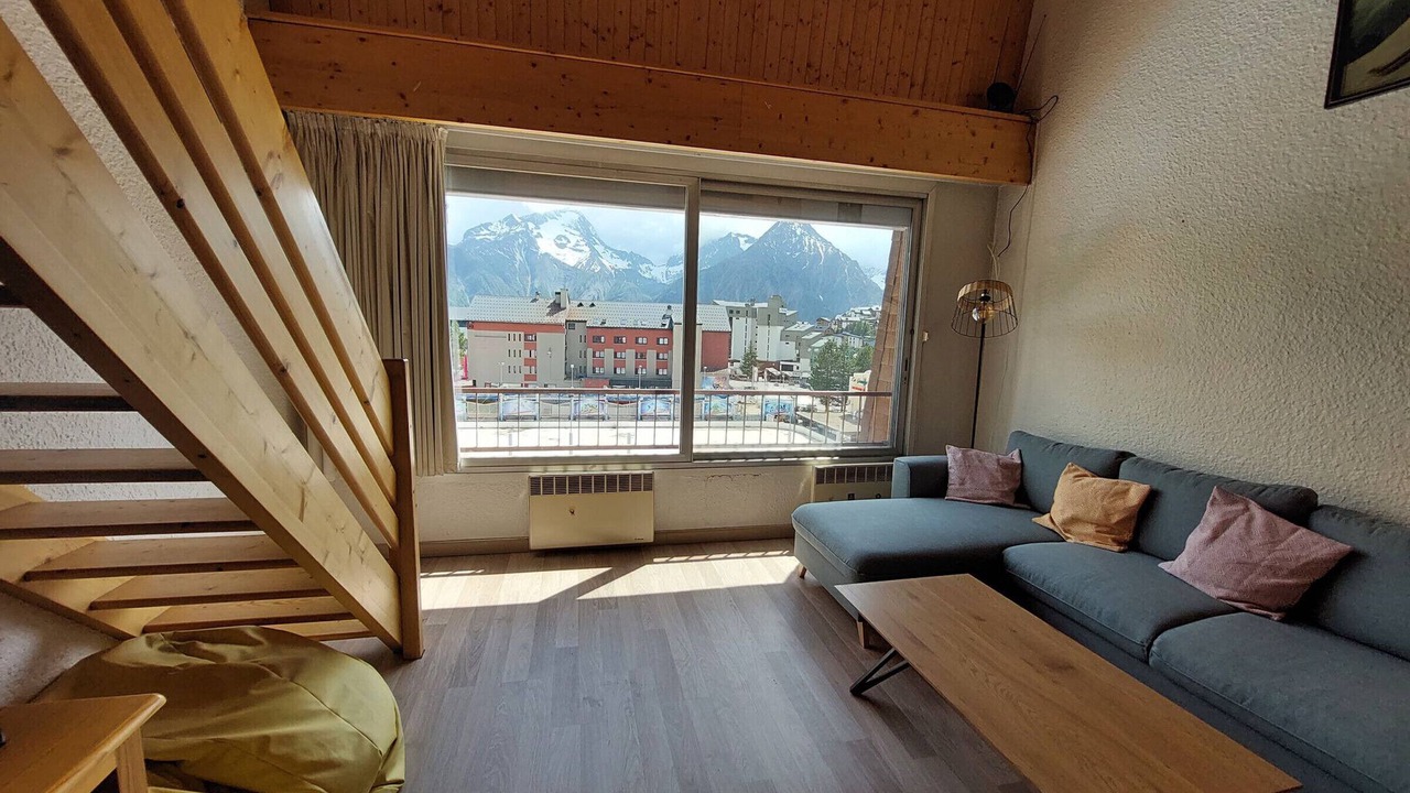 Photo of Livingroom in Mont-de-Lans