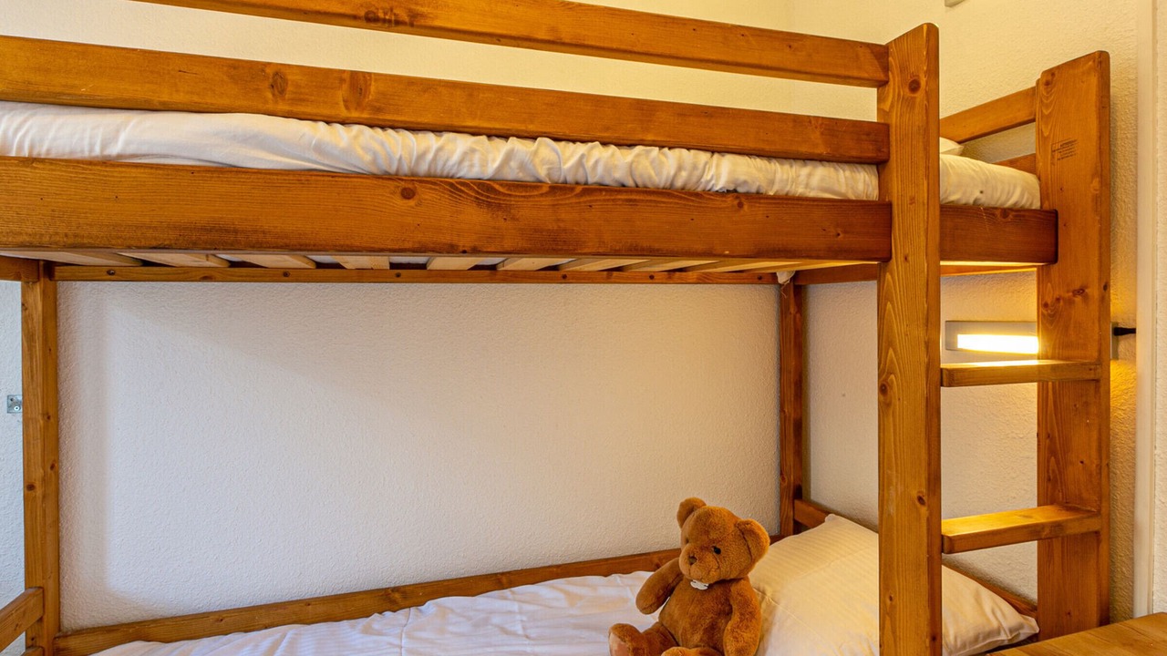 Photo of Bedroom in Val-d'Isere