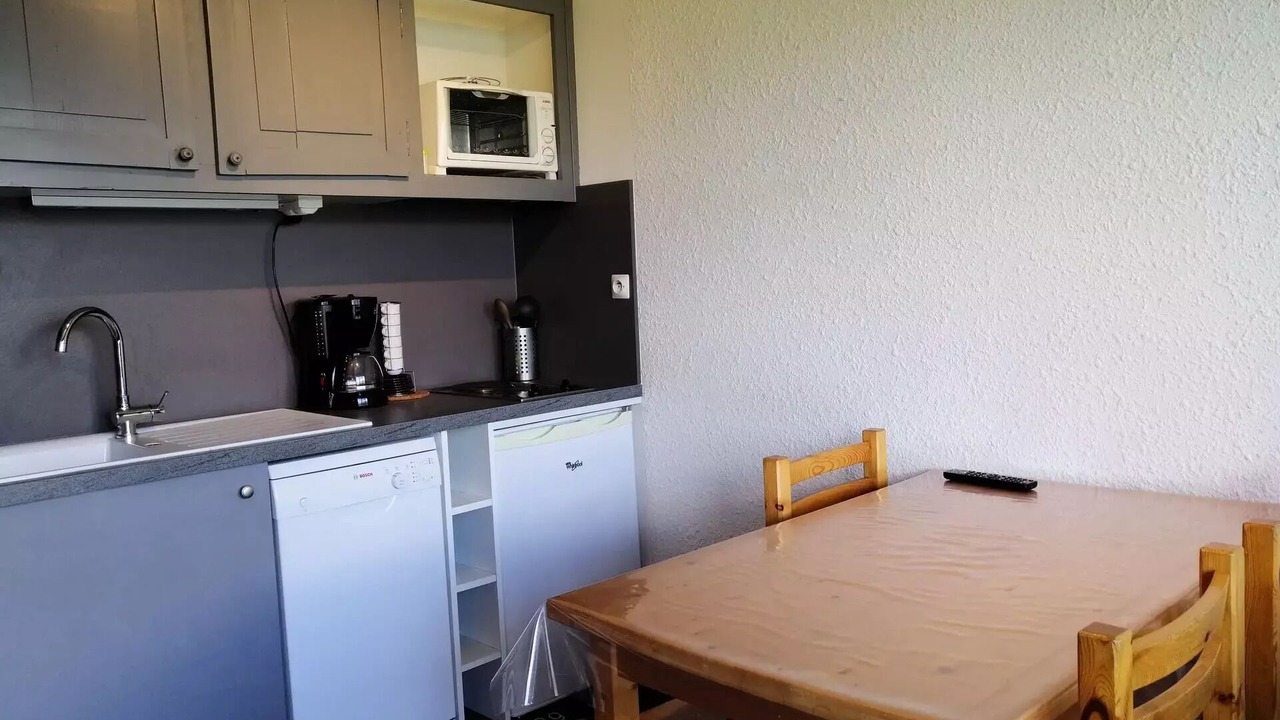 Photo of Kitchen in Pra Loup