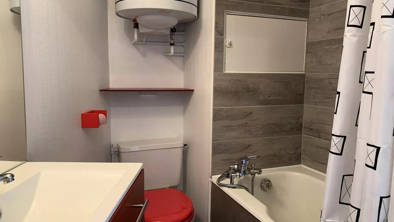 Photo of Bathroom in Pra Loup