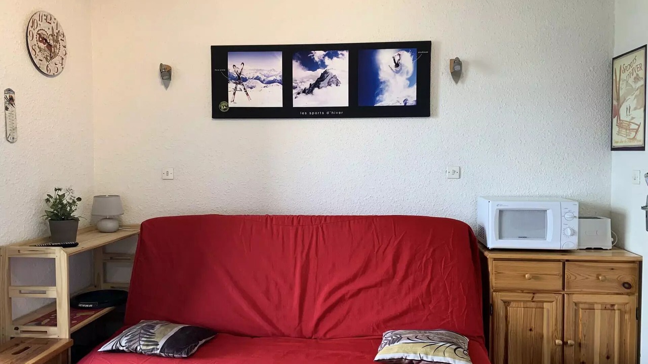 Photo of Bedroom in Pra Loup