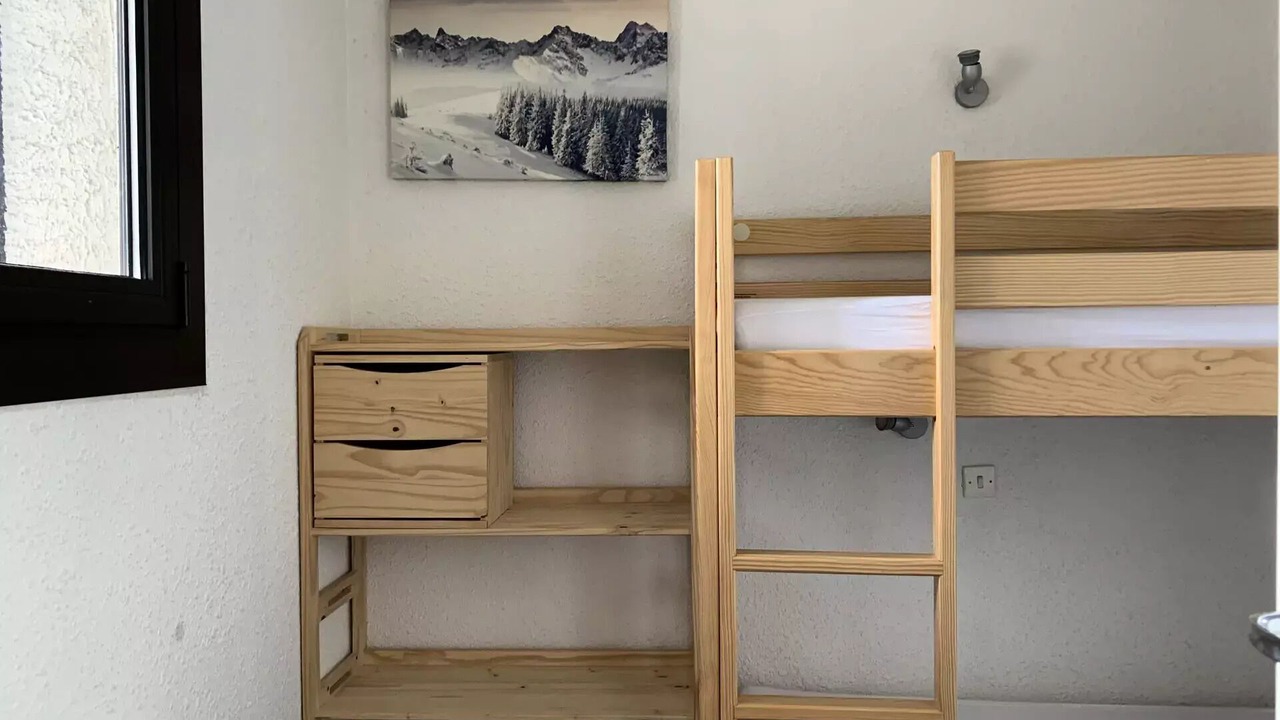 Photo of Bedroom in Pra Loup