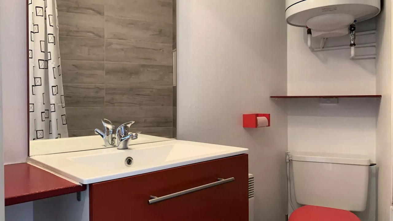 Photo of Bathroom in Pra Loup