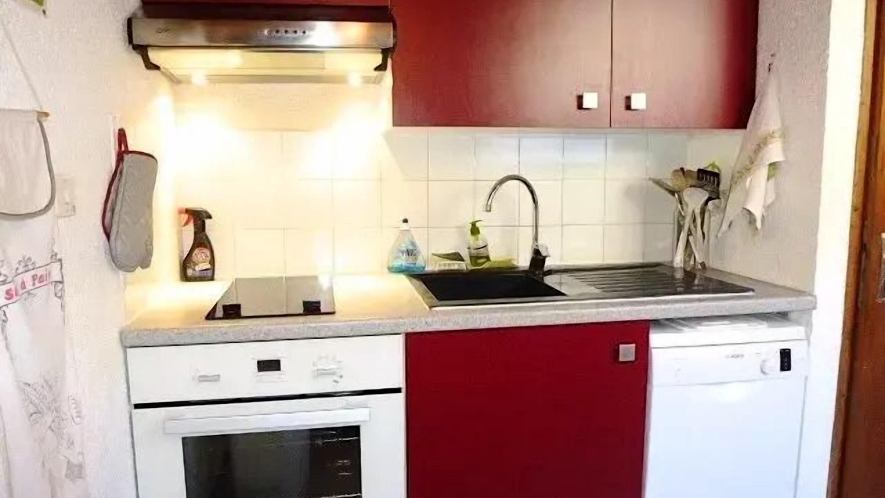 Photo of Kitchen in Bareges