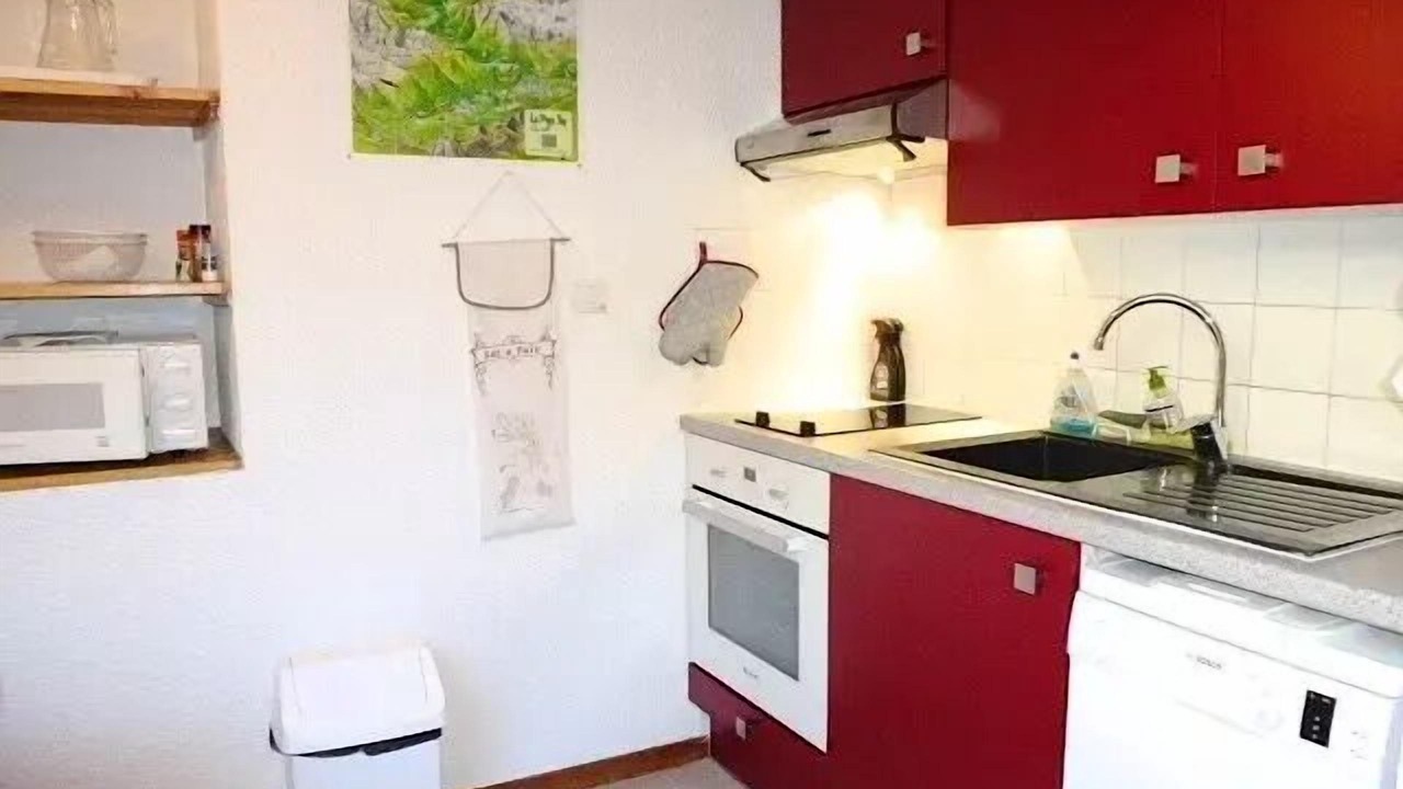 Photo of Kitchen in Bareges