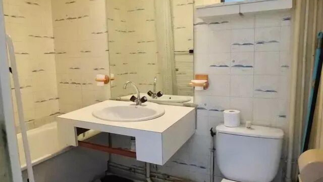 Photo of Bathroom in Bareges