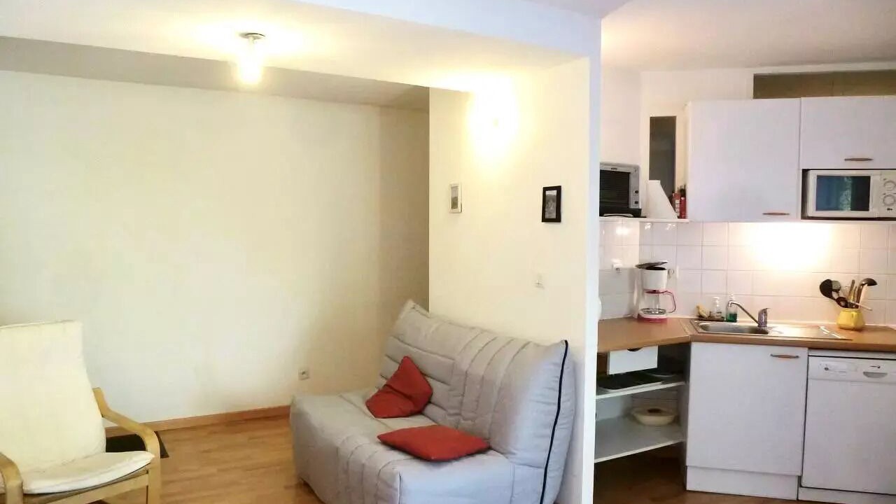 Photo of Livingroom in Bareges