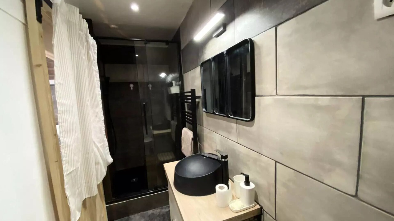 Photo of Bathroom in Bareges