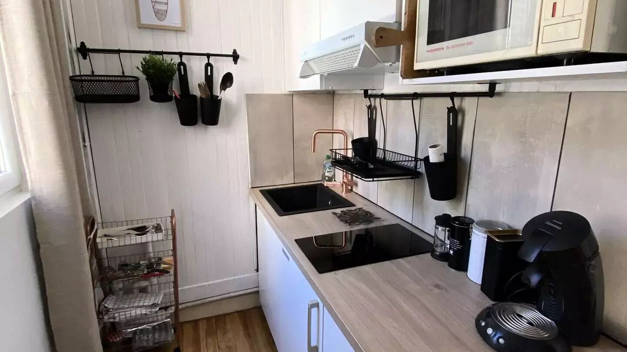 Photo of Kitchen in Bareges