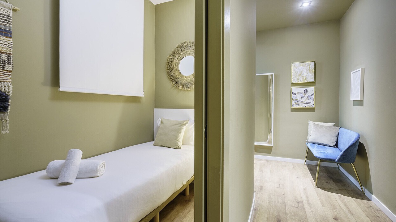 Photo of Bedroom in Sant Gervasi