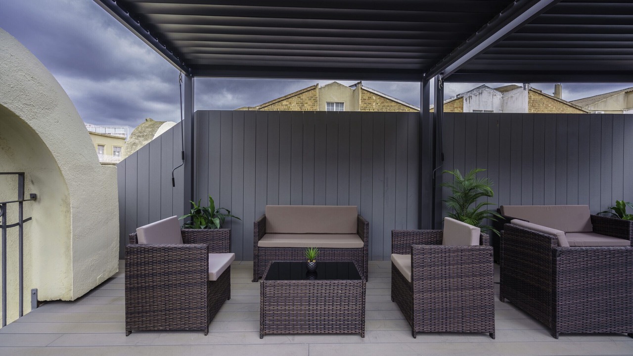 Photo of Patio Balcony in Sant Gervasi