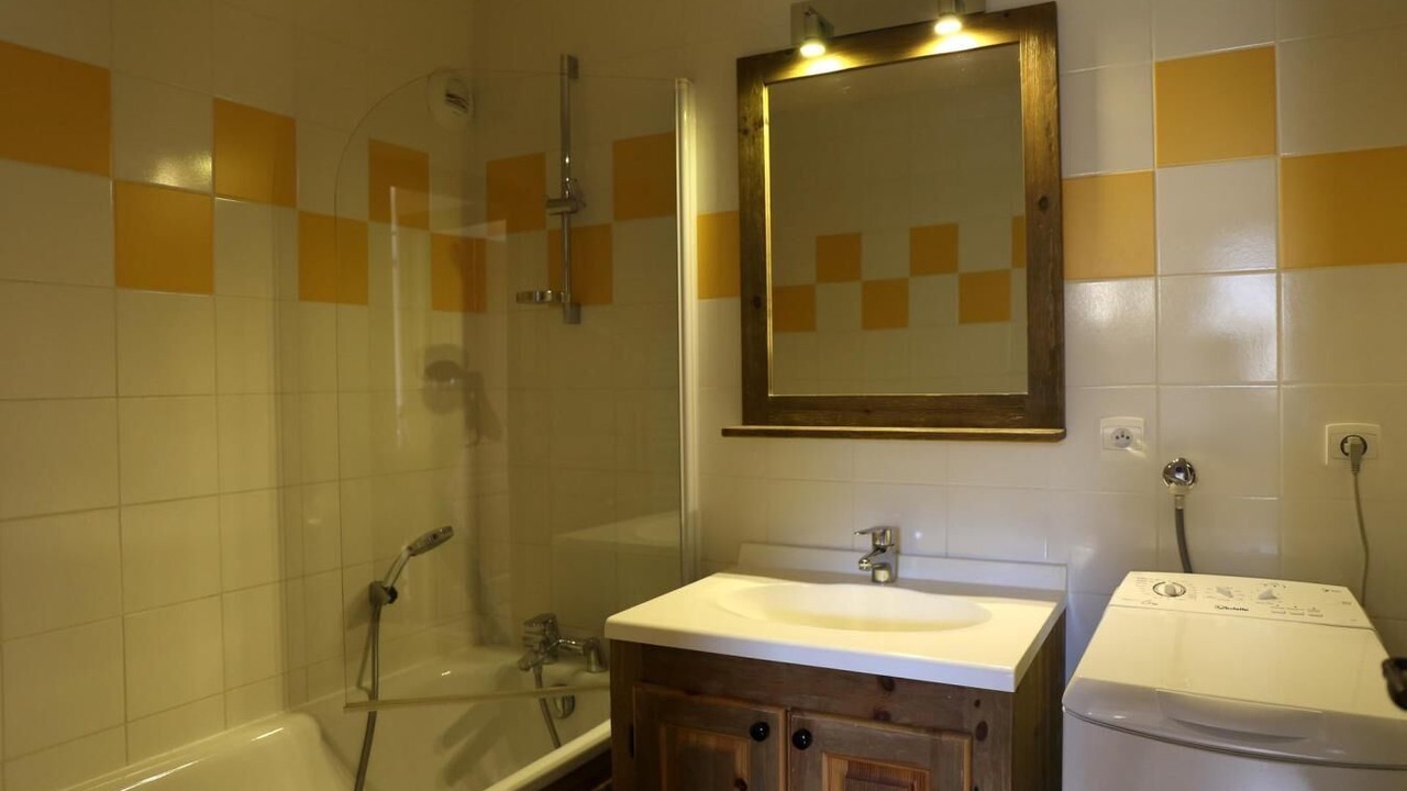 Photo of Bathroom in Aussois