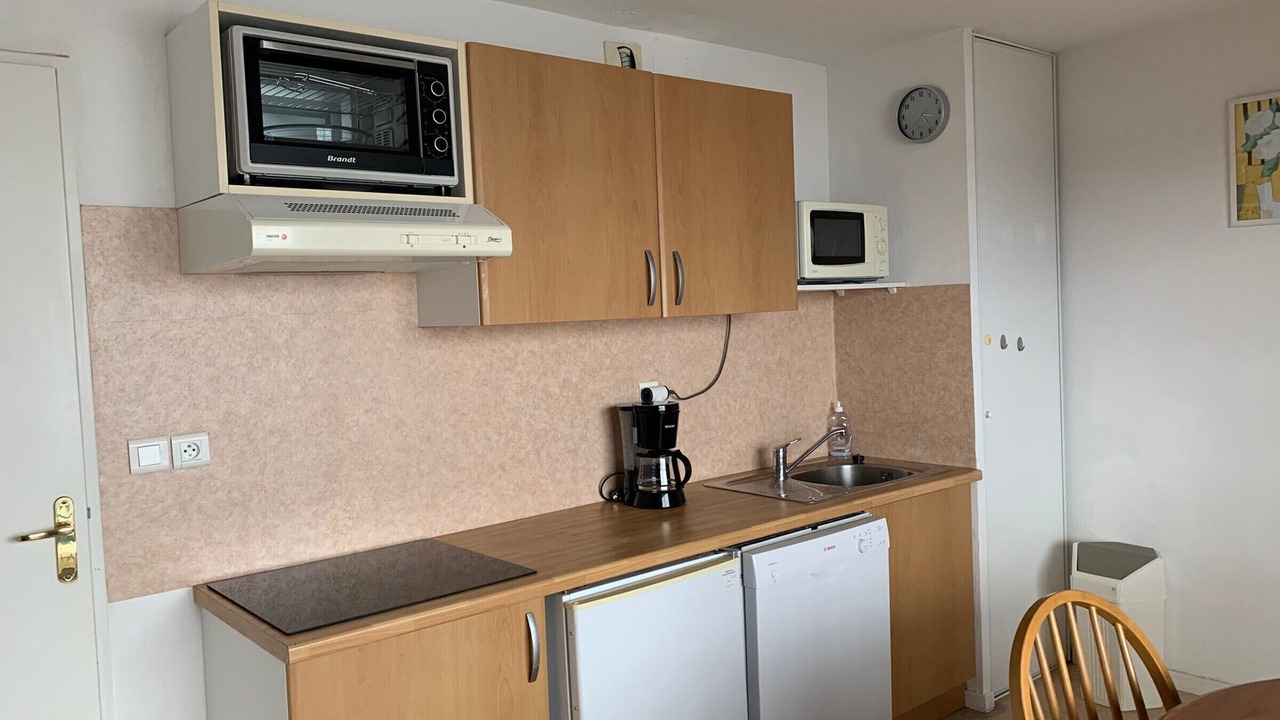 Photo of Kitchen in Peyragudes