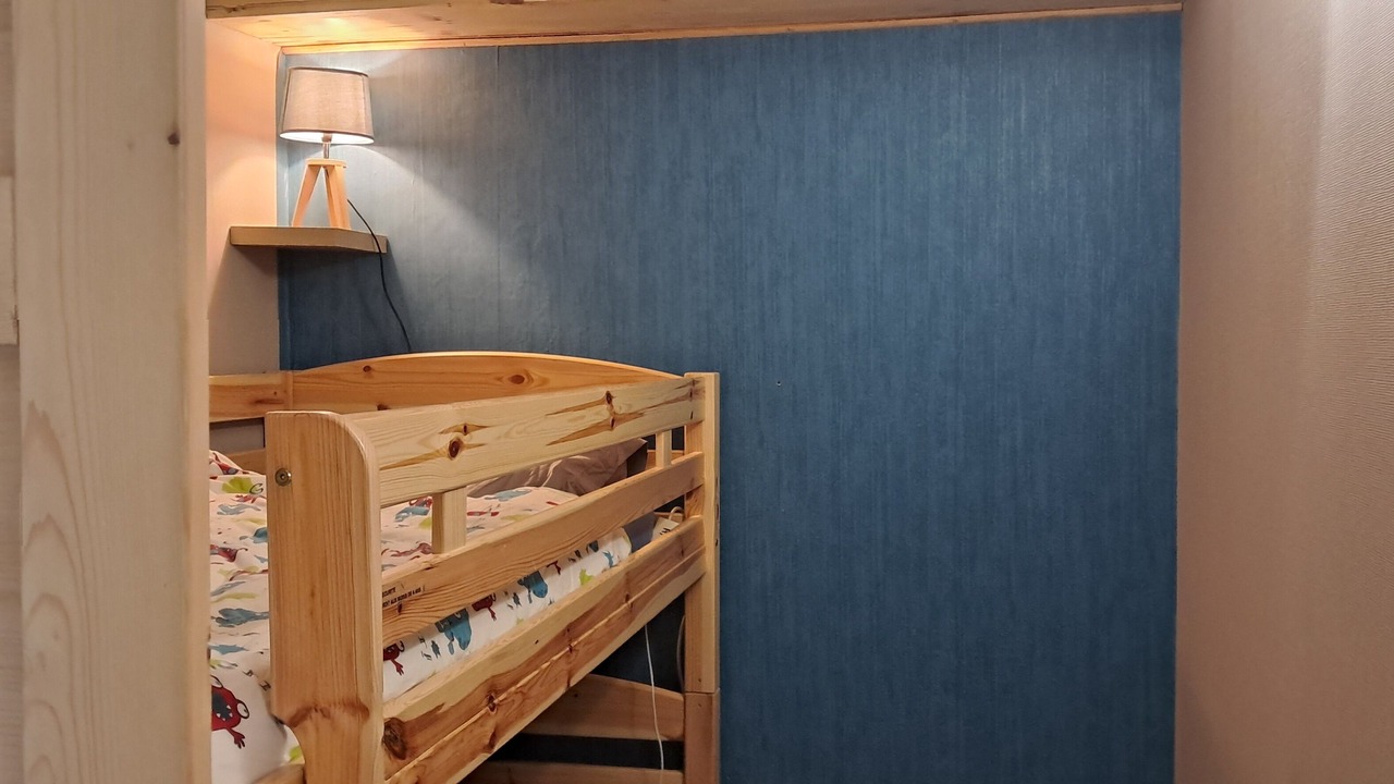 Photo of Bedroom in Prapoutel