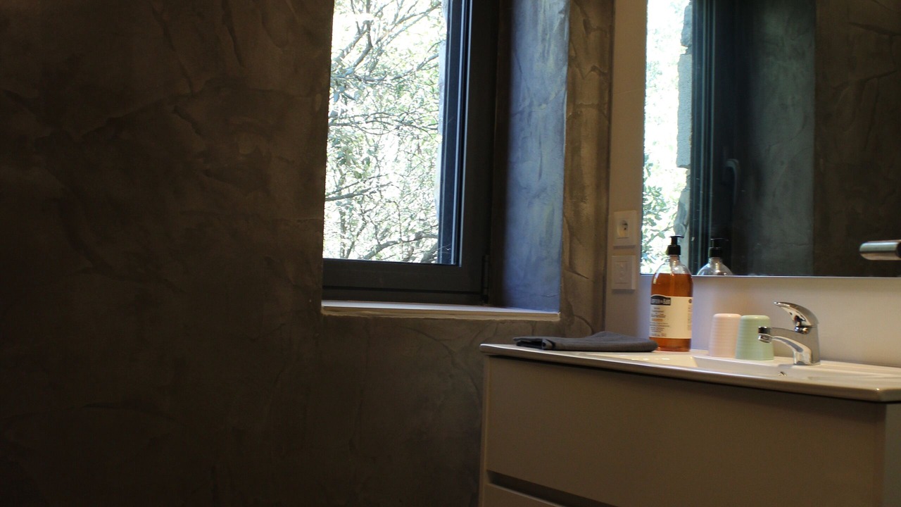 Photo of Bathroom in Les Vans