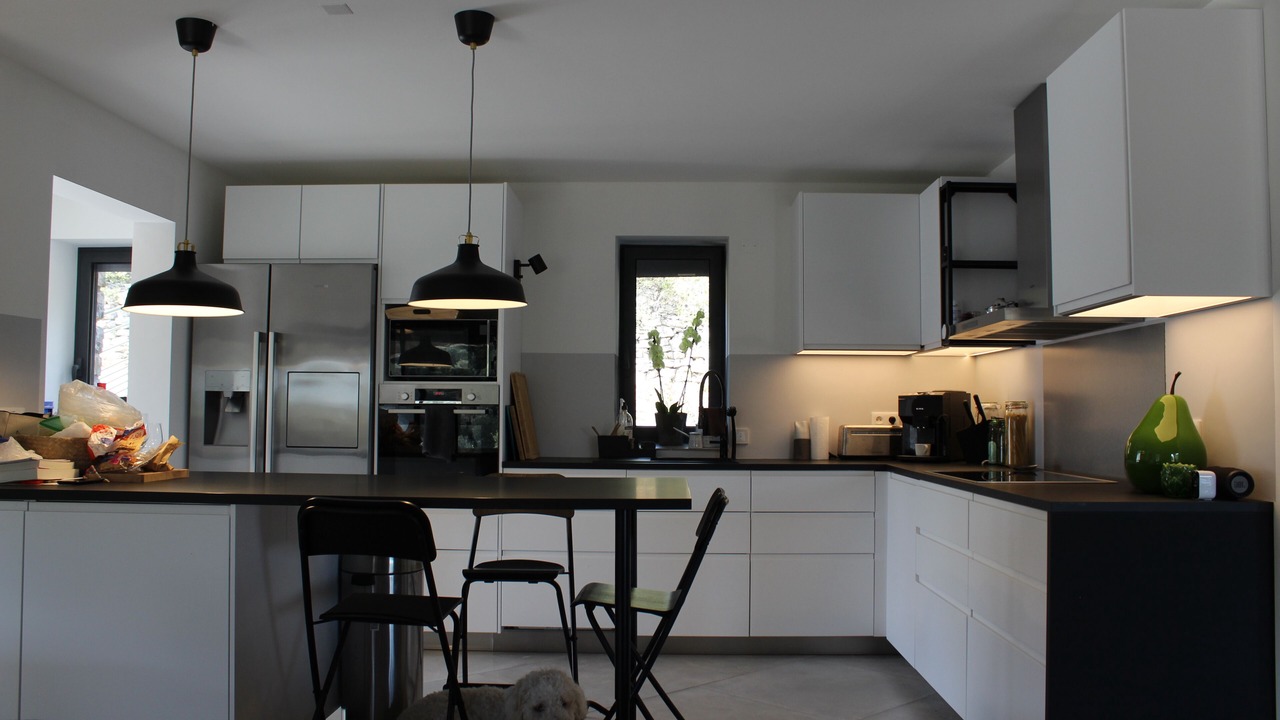 Photo of Kitchen in Les Vans