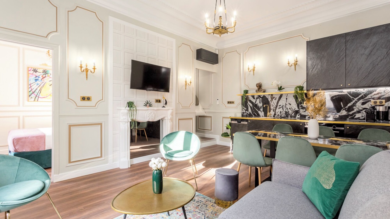 Photo of Livingroom in Gaillon