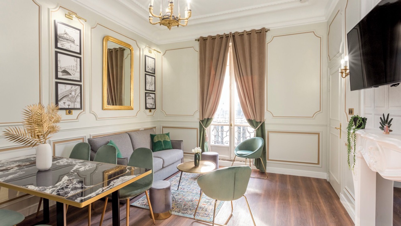Photo of Livingroom in Gaillon