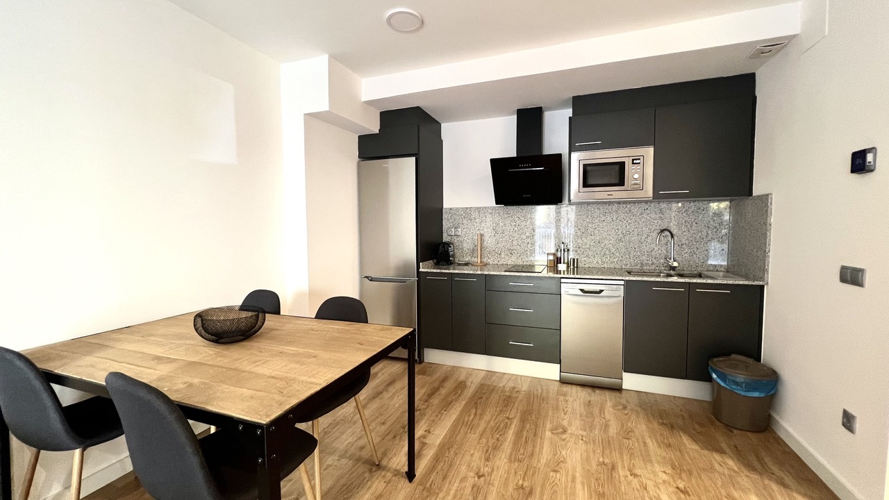 Photo of Kitchen in Espot