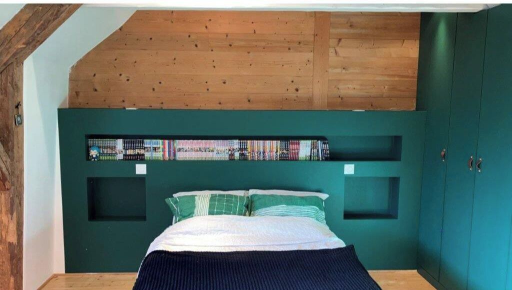 Photo of Bedroom in Saint-Jorioz