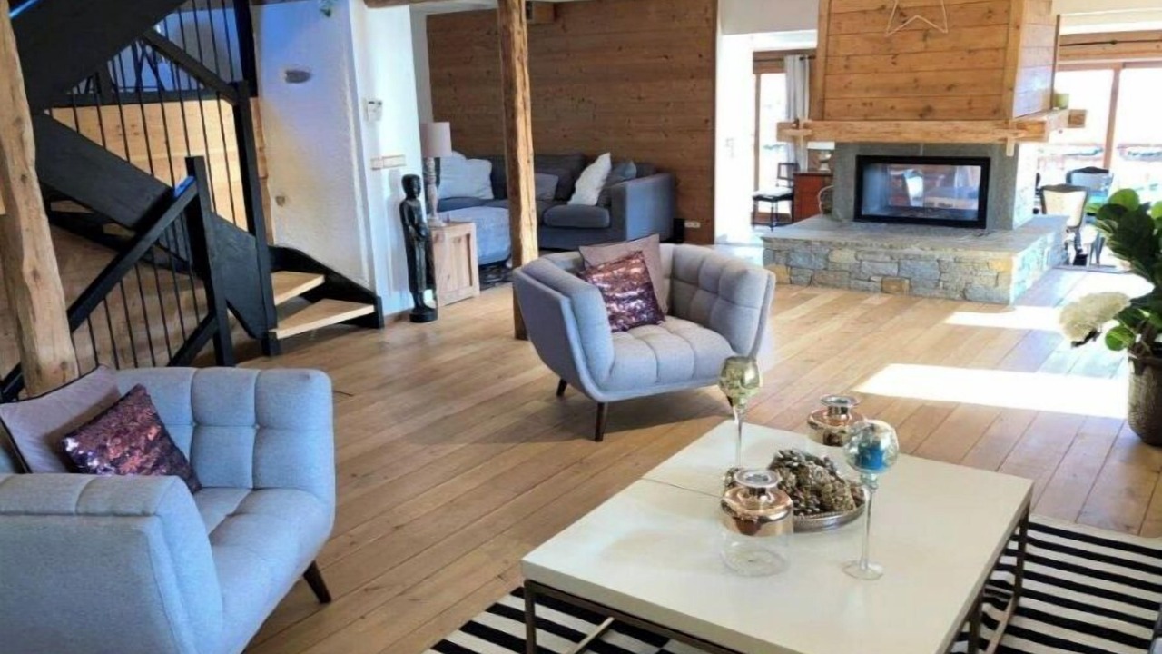 Photo of Livingroom in Saint-Jorioz