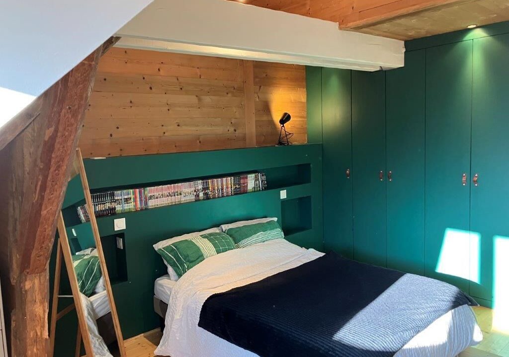 Photo of Bedroom in Saint-Jorioz