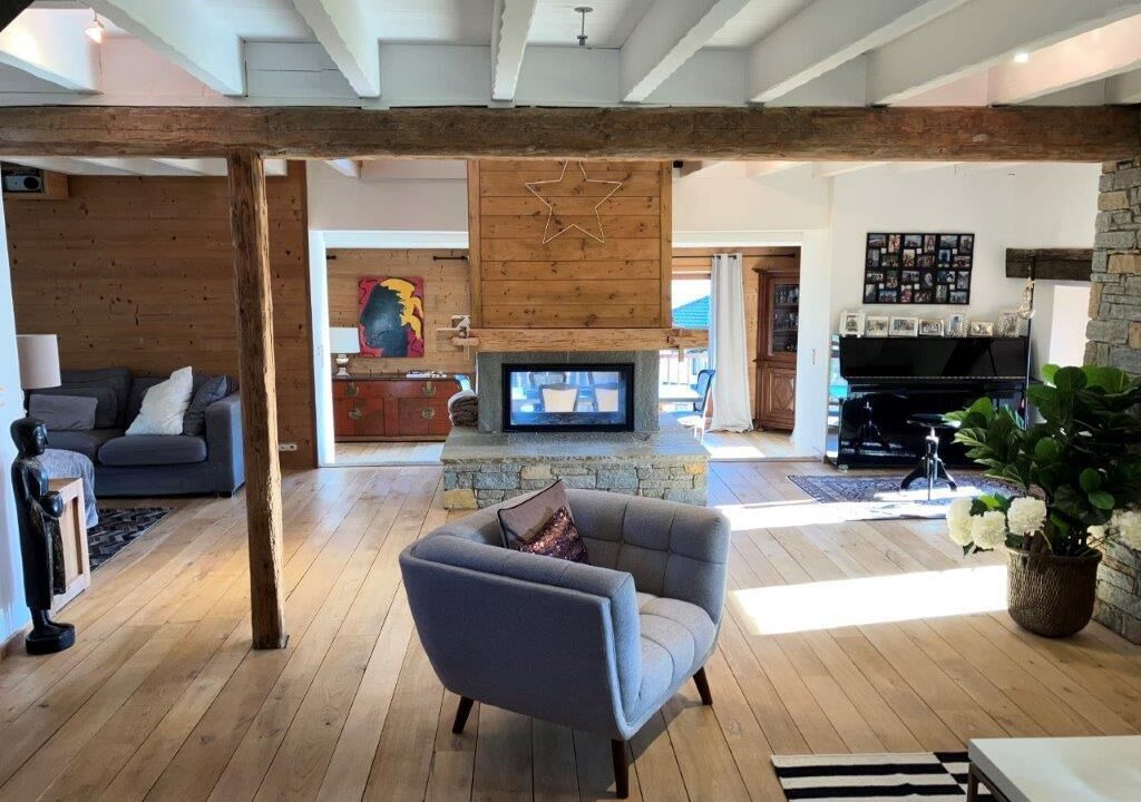 Photo of Livingroom in Saint-Jorioz