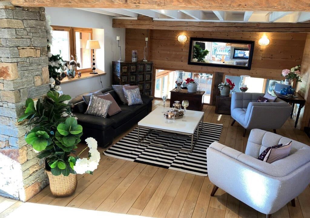 Photo of Livingroom in Saint-Jorioz