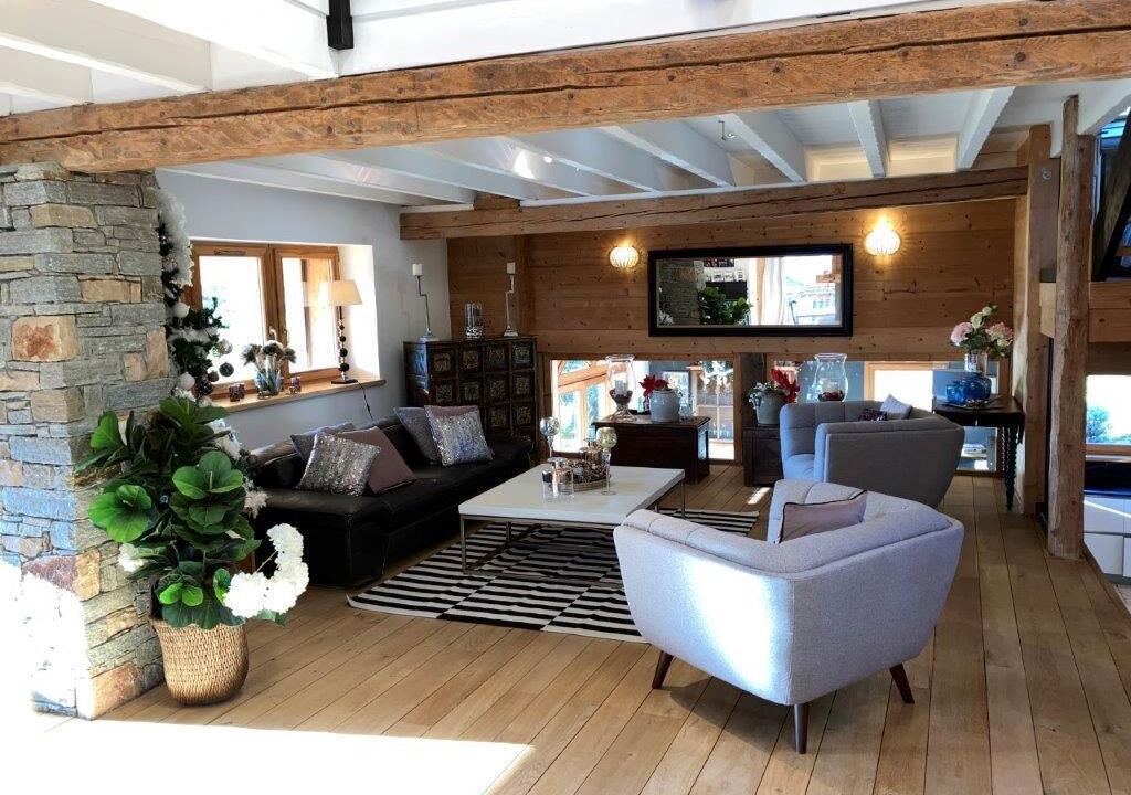 Photo of Livingroom in Saint-Jorioz