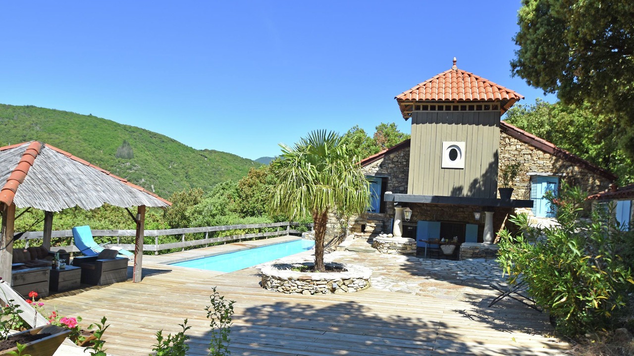 Photo of Outdoor in Saint-Etienne-d'Albagnan