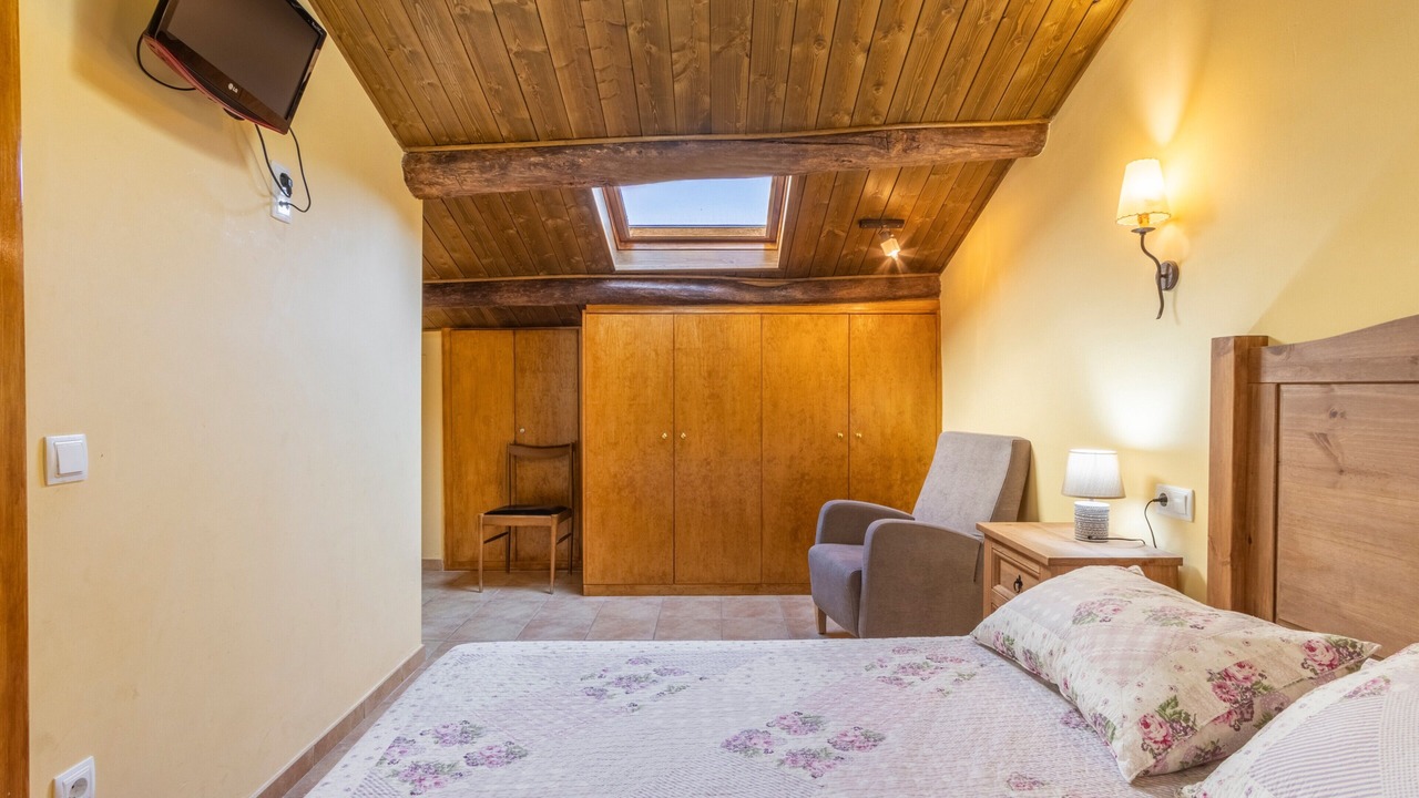 Photo of Bedroom in Les Igesies