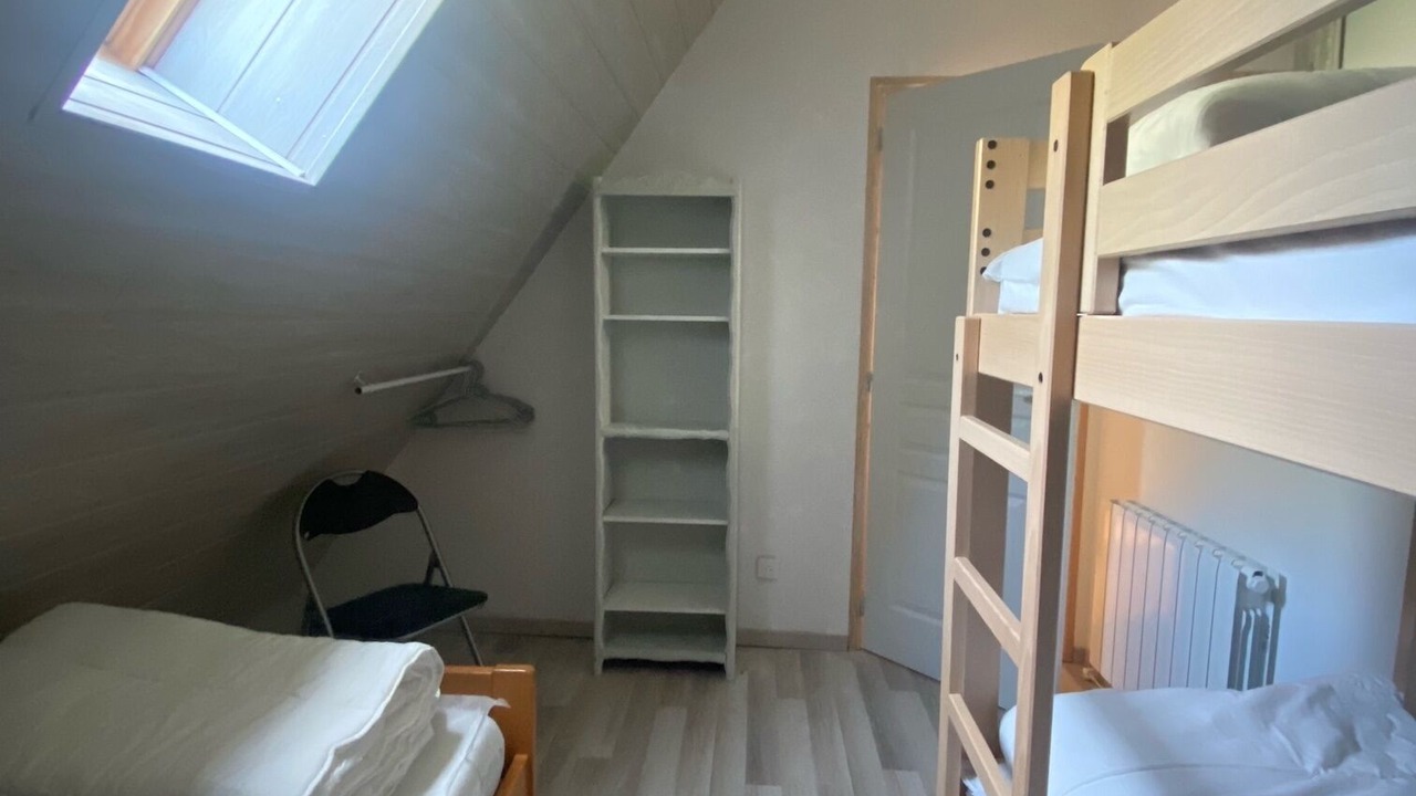 Photo of Bedroom in Poubeau