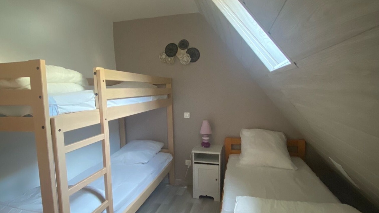 Photo of Bedroom in Poubeau