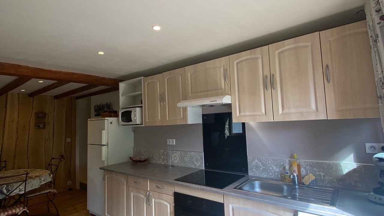Photo of Kitchen in Poubeau