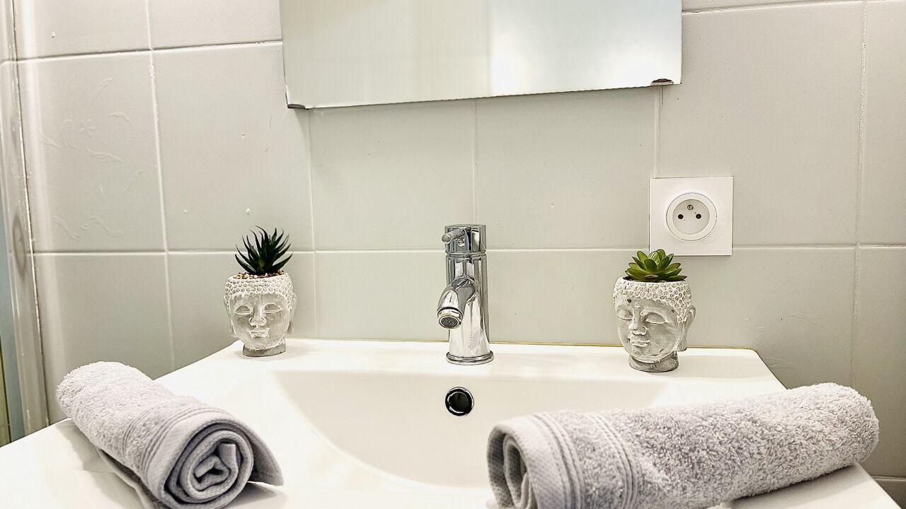 Photo of Bathroom in Salon-de-Provence