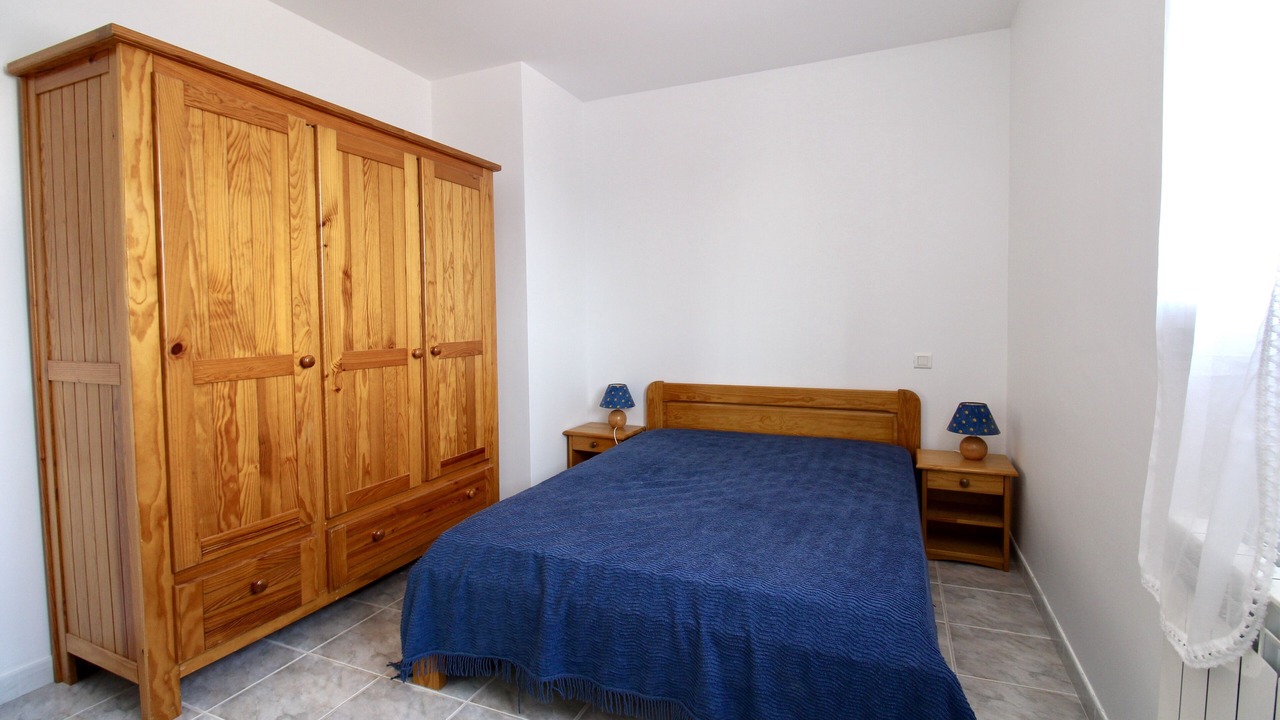 Photo of Bedroom in Chateauneuf-le-Rouge