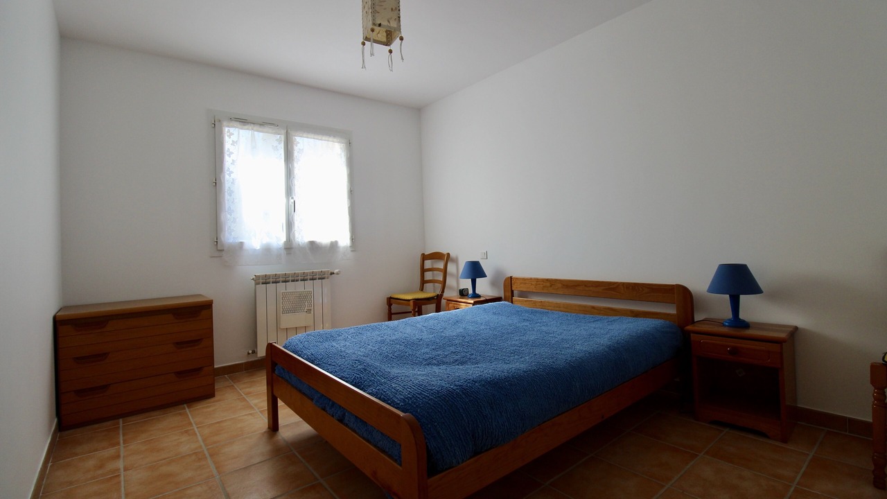 Photo of Bedroom in Chateauneuf-le-Rouge