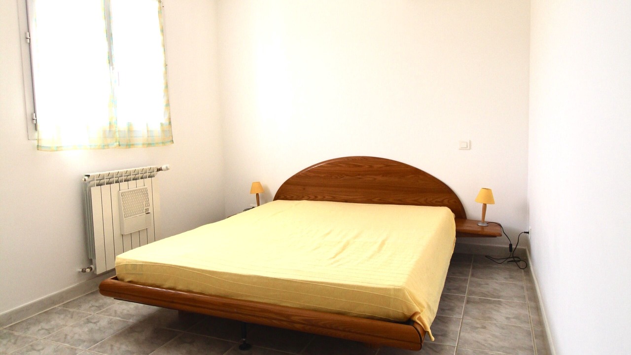 Photo of Bedroom in Chateauneuf-le-Rouge