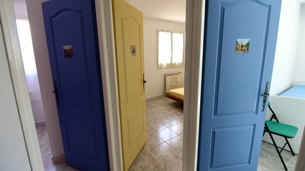 Photo of Bedroom in Chateauneuf-le-Rouge
